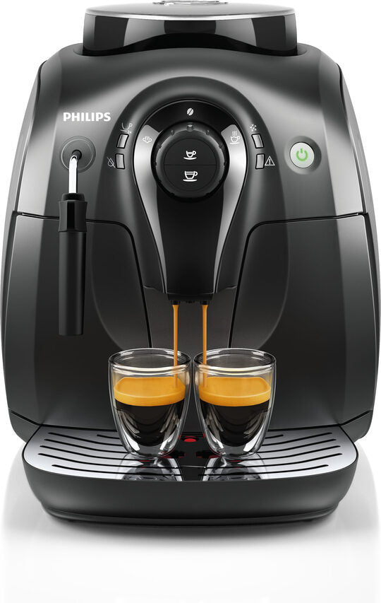 Philips 2000 series Macchina da caffè automatica per 3 bevande