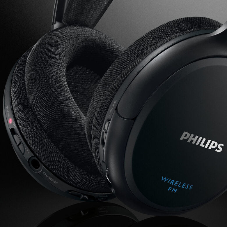 Philips Cuffia HiFi wireless SHC5200/10