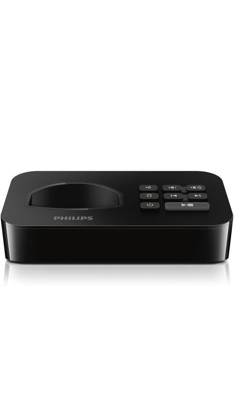 Philips Telefono cordless con segreteria D2151B/23