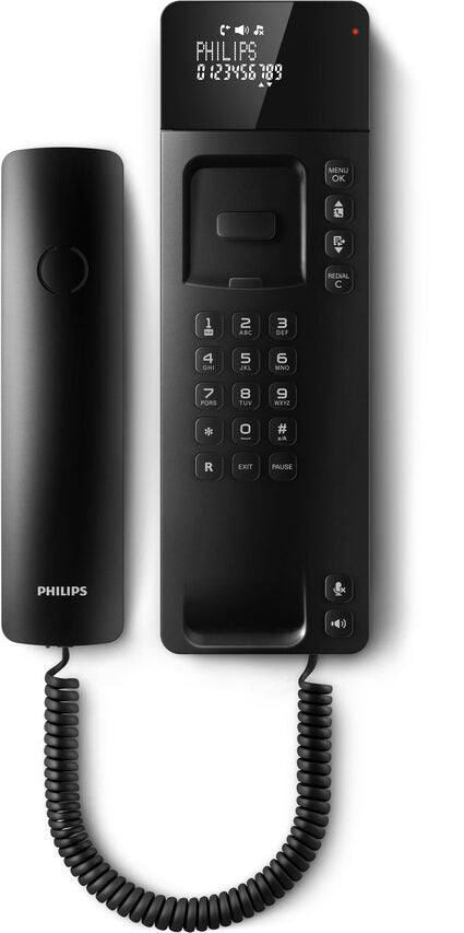 Philips Scala Elegante telefono con filo M110B/23