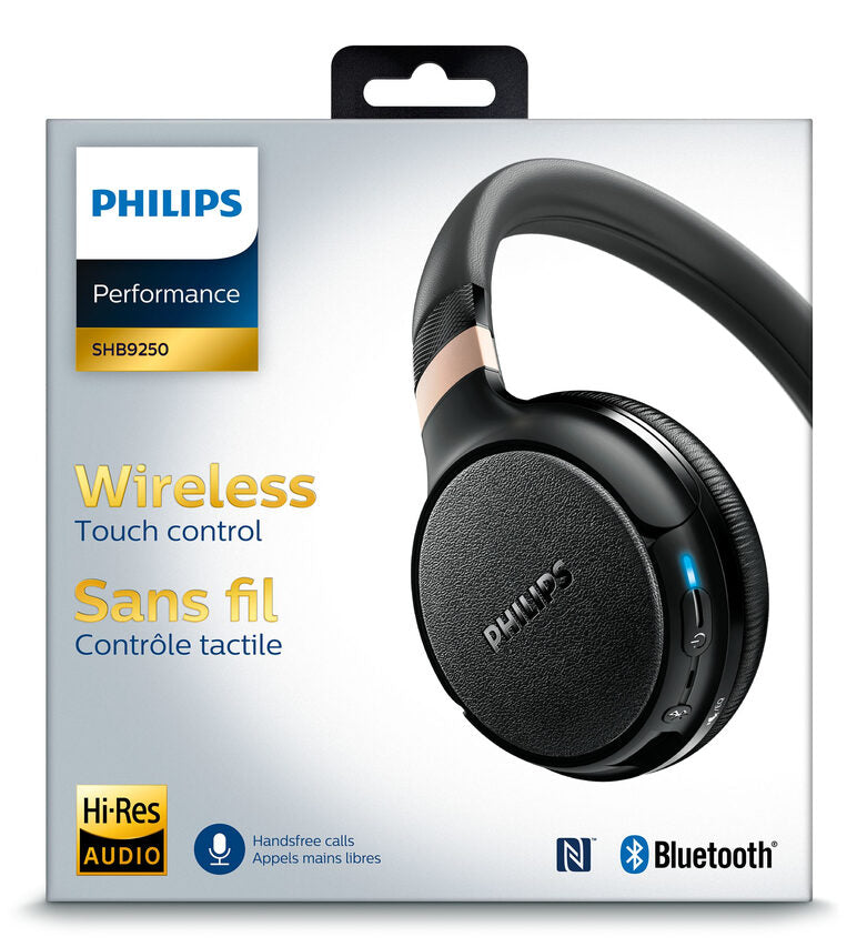 Philips Cuffie wireless Bluetooth® SHB9250/00