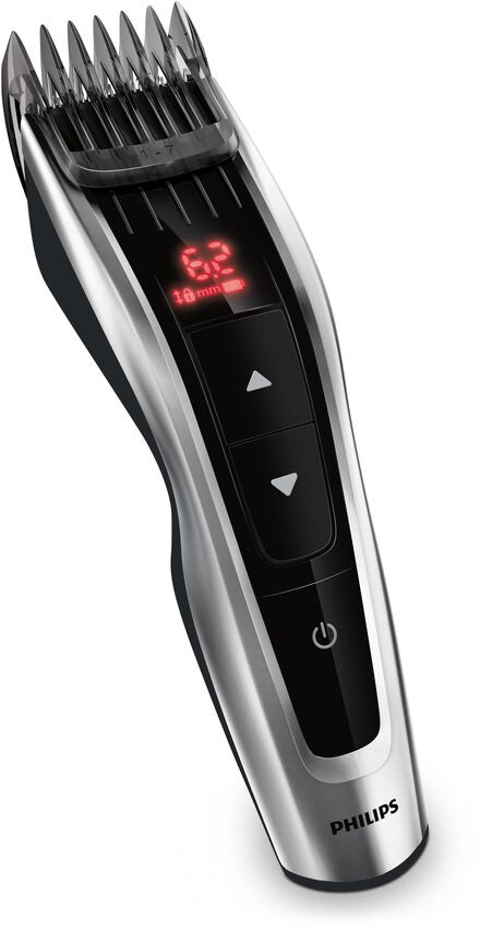 Philips HAIRCLIPPER Series 7000 Regolacapelli con lame in acciaio inossidabile