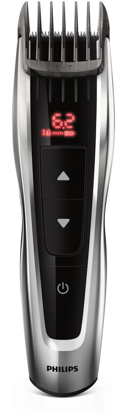 Philips HAIRCLIPPER Series 7000 Regolacapelli con lame in acciaio inossidabile