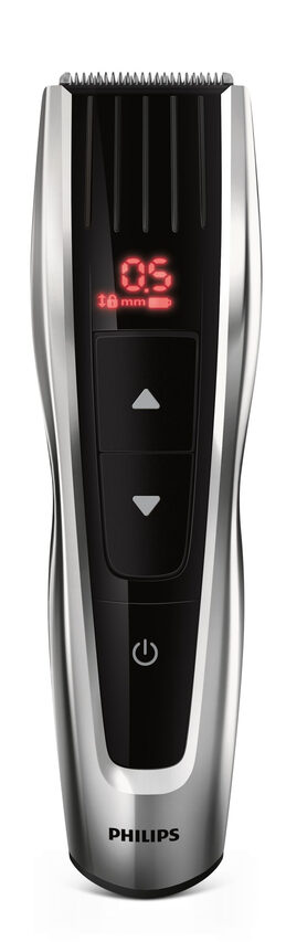 Philips HAIRCLIPPER Series 7000 Regolacapelli con lame in acciaio inossidabile