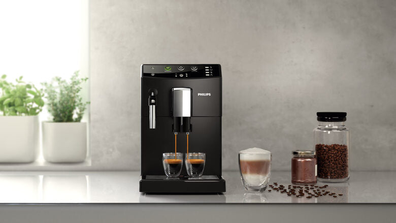 Philips 3000 series Macchina da caffè automatica per 3 bevande