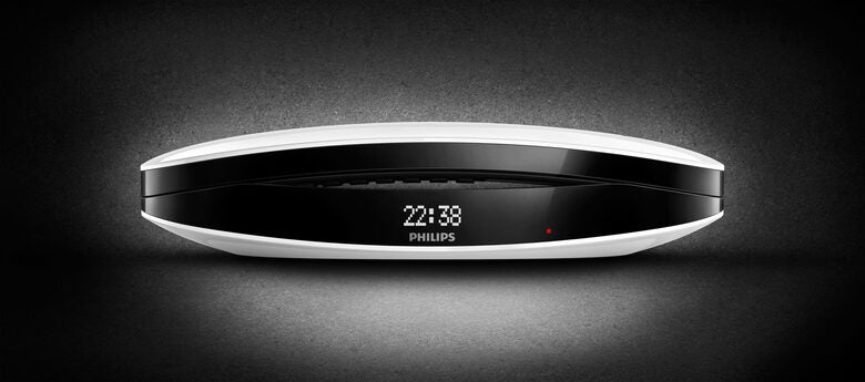 Philips Elegante telefono cordless Luceo M6601WB/23