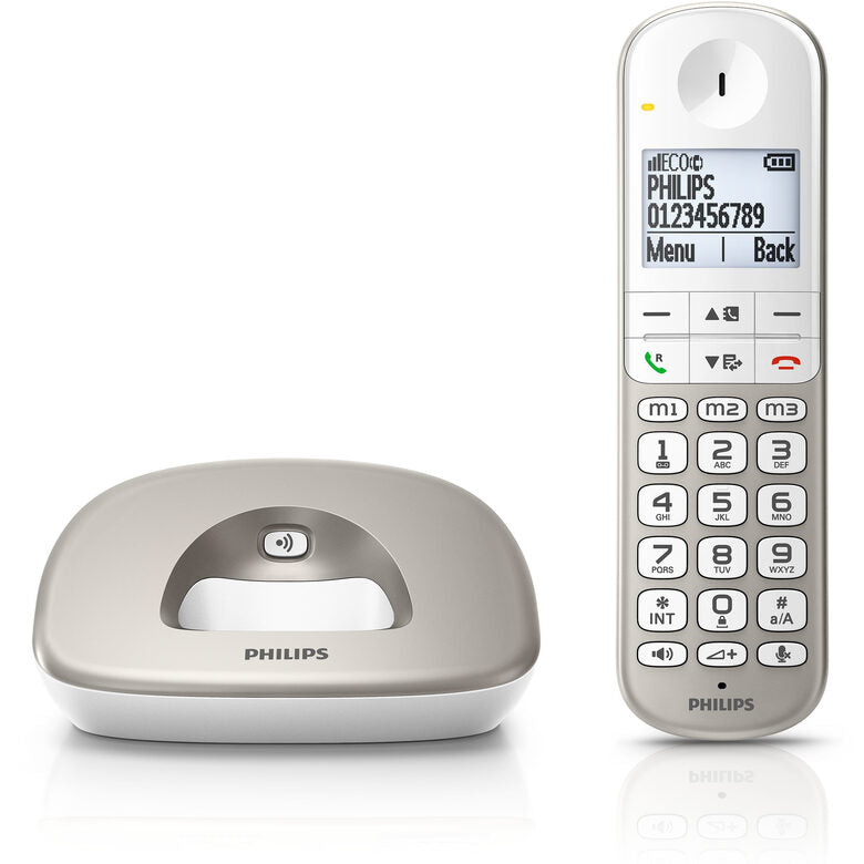Philips Telefono cordless XL4901S/23