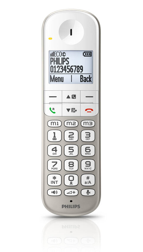 Philips Telefono cordless XL4901S/23