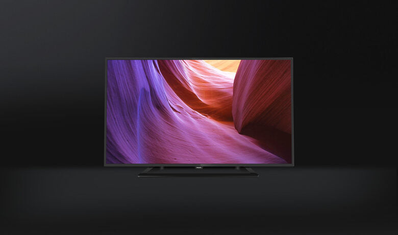 Philips 4000 series TV LED sottile Full HD 40PFT4100/12