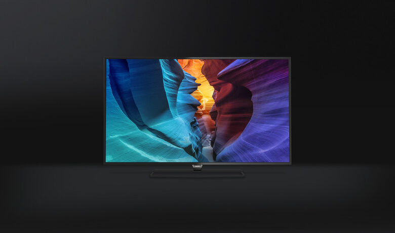 Philips 6000 series TV LED UHD 4K sottile Android™ 40PUT6400/12