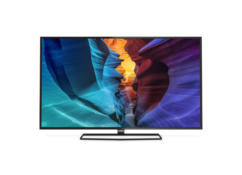 Philips 6000 series TV LED UHD 4K sottile Android™ 50PUT6400/12
