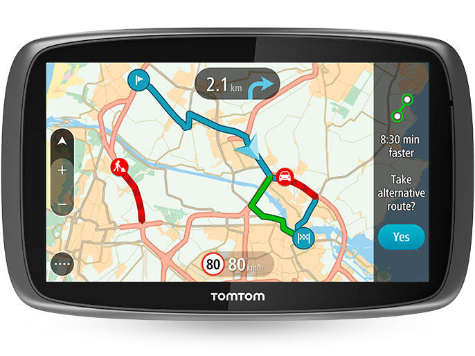 TomTom GO 610