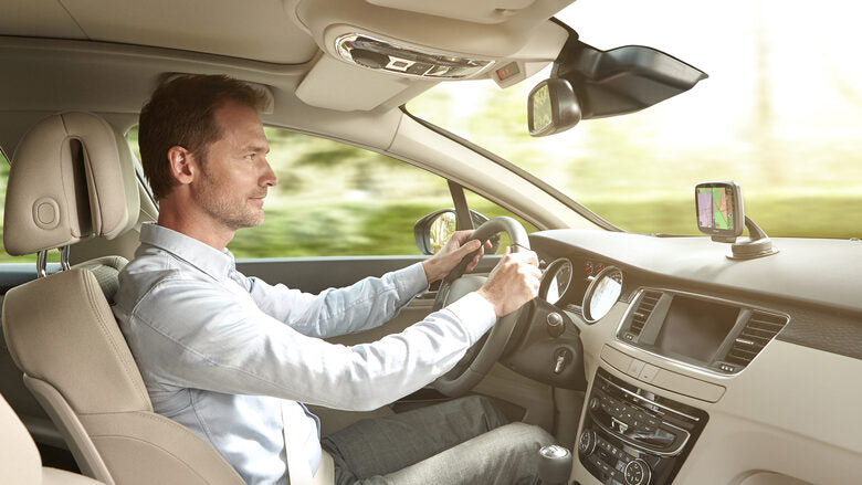 TomTom GO 5100