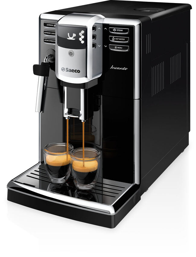 Saeco Incanto Macchina da caffè automatica HD8911/02