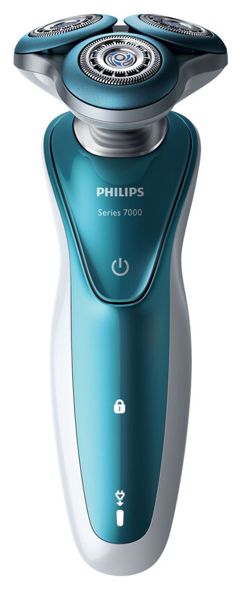 Philips SHAVER Series 7000 Rasoio elettrico Wet & Dry S7370/12