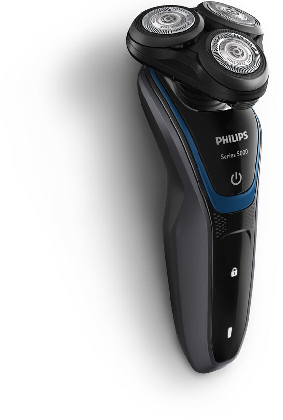 Philips 5000 series Rasoio elettrico per rasatura a secco con sistema MultiPrecision