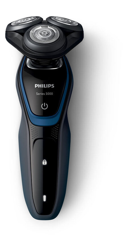 Philips 5000 series Rasoio elettrico per rasatura a secco con sistema MultiPrecision