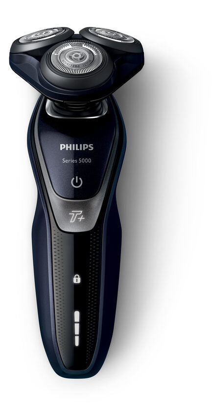 Philips SHAVER Series 5000 Rasoio elettrico per rasatura a secco S5520/45
