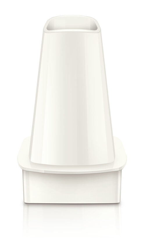 Philips MiniVac 3,6 V, bianco, 2 accessori, aspirabriciole