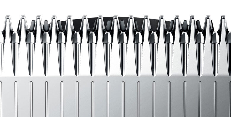 Philips BEARDTRIMMER Series 5000 Effetto barba di 3 giorni BT5200/16