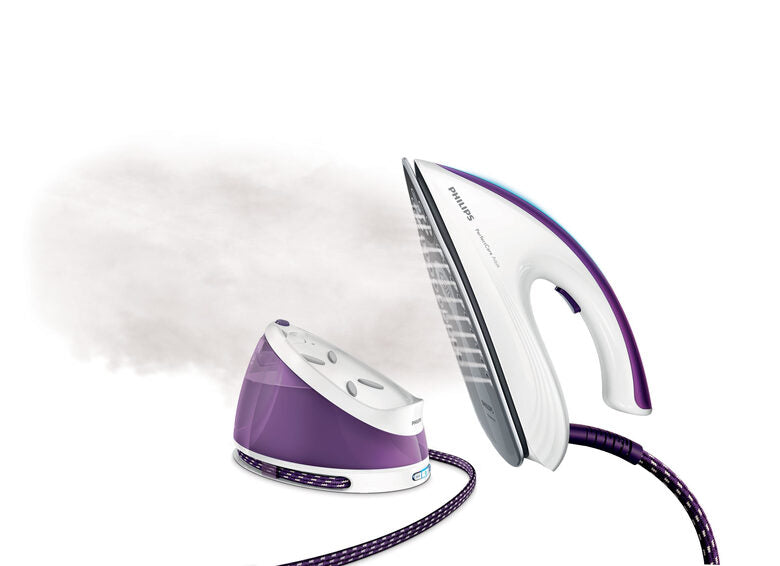Philips PerfectCare Aqua Ferro da stiro con caldaia da 5,8 bar e colpo di vapore da 300 g