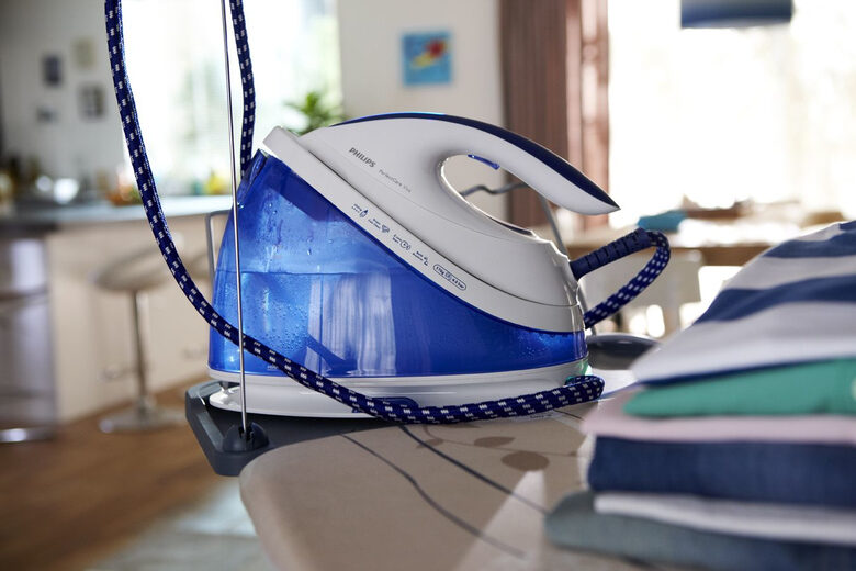 Philips PerfectCare Viva Ferro generatore di vapore, pressione pompa fino a 5,5 bar