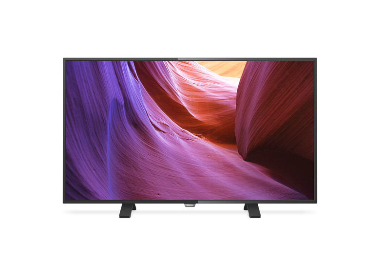 Philips 4900 series TV LED sottile UHD 4K 43PUH4900/88