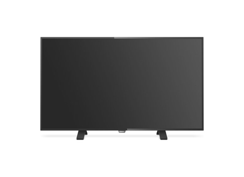 Philips 4900 series TV LED sottile UHD 4K 43PUH4900/88