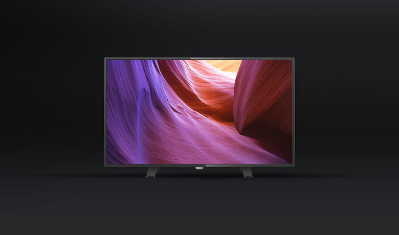 Philips 4900 series TV LED sottile UHD 4K 43PUH4900/88