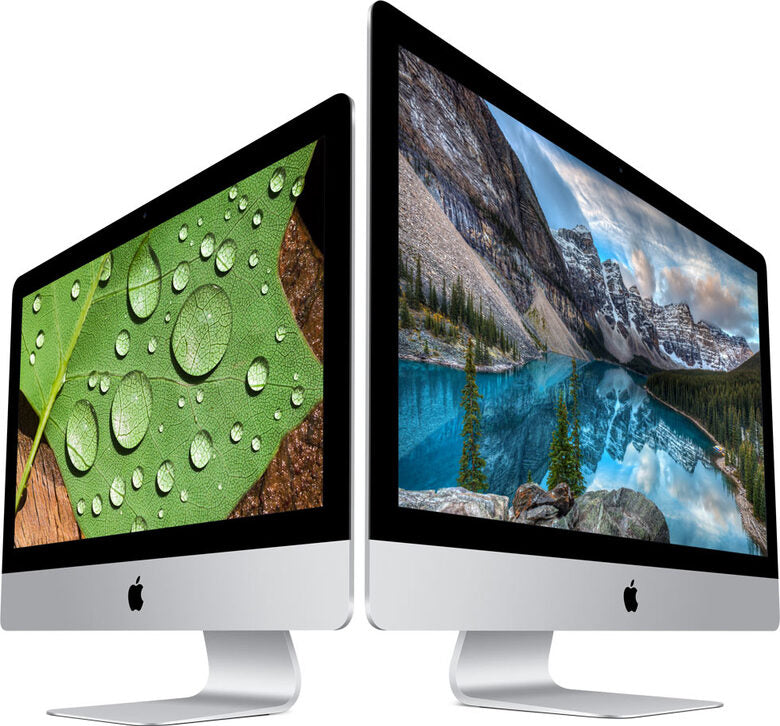 Apple iMac 68,6 cm (27") 5120 x 2880 Pixel Intel® Core™ i5 di quinta generazione 8 GB LPDDR3-SDRAM 1000 GB HDD PC All-in-one Mac OS X 10.11 El Capitan Wi-Fi 5 (802.11ac) Argento