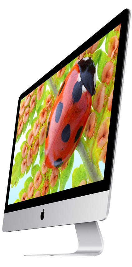Apple iMac 68,6 cm (27") 5120 x 2880 Pixel Intel® Core™ i5 di quinta generazione 8 GB LPDDR3-SDRAM 1000 GB HDD PC All-in-one Mac OS X 10.11 El Capitan Wi-Fi 5 (802.11ac) Argento