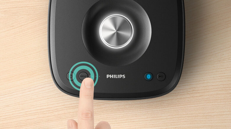 Philips altoparlante multiroom wireless BM5B/10