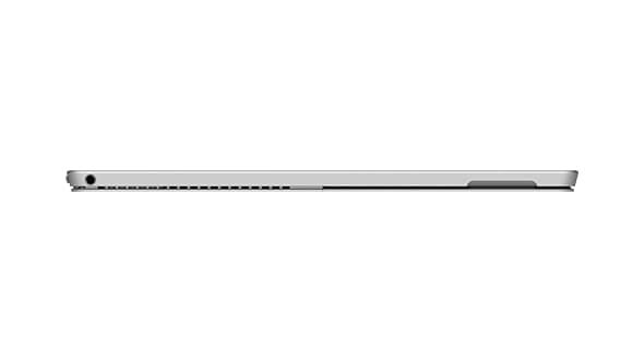 Microsoft Surface Pro 4 128 GB 31,2 cm (12.3") 4 GB Wi-Fi 5 (802.11ac) Windows 10 Pro Argento