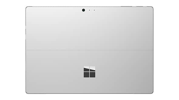 Microsoft Surface Pro 4 128 GB 31,2 cm (12.3") 4 GB Wi-Fi 5 (802.11ac) Windows 10 Pro Argento