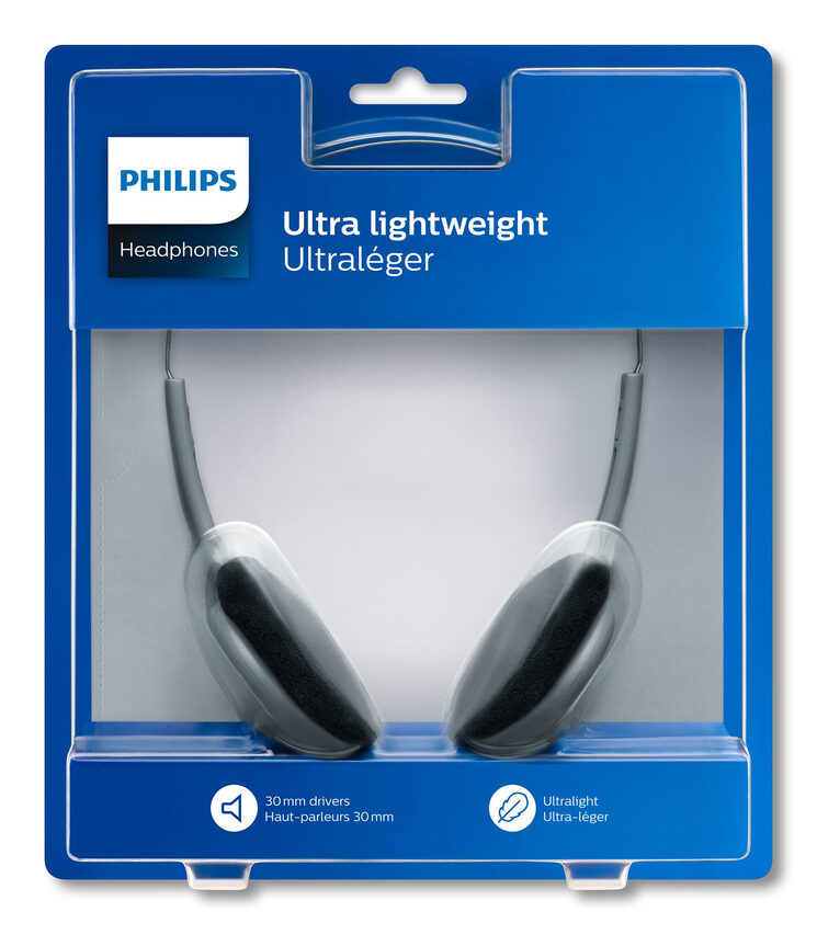 Philips Cuffie leggere SBCHL140/10