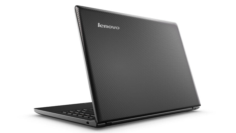 Lenovo IdeaPad 100 Computer portatile 35,6 cm (14") Intel® Celeron® 2 GB DDR3L-SDRAM 500 GB HDD Wi-Fi 4 (802.11n) Windows 10 Home Nero