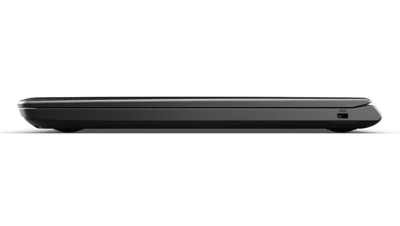 Lenovo IdeaPad 100 Computer portatile 35,6 cm (14") Intel® Celeron® 2 GB DDR3L-SDRAM 500 GB HDD Wi-Fi 4 (802.11n) Windows 10 Home Nero