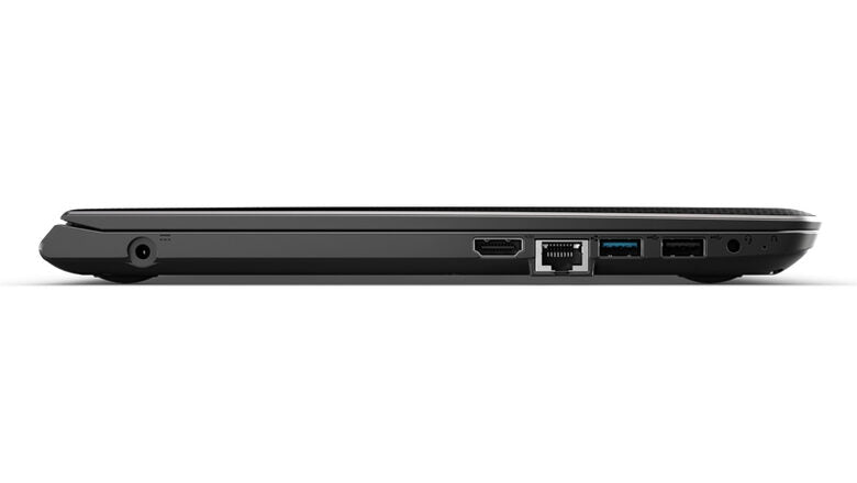 Lenovo IdeaPad 100 Computer portatile 35,6 cm (14") Intel® Celeron® 2 GB DDR3L-SDRAM 500 GB HDD Wi-Fi 4 (802.11n) Windows 10 Home Nero