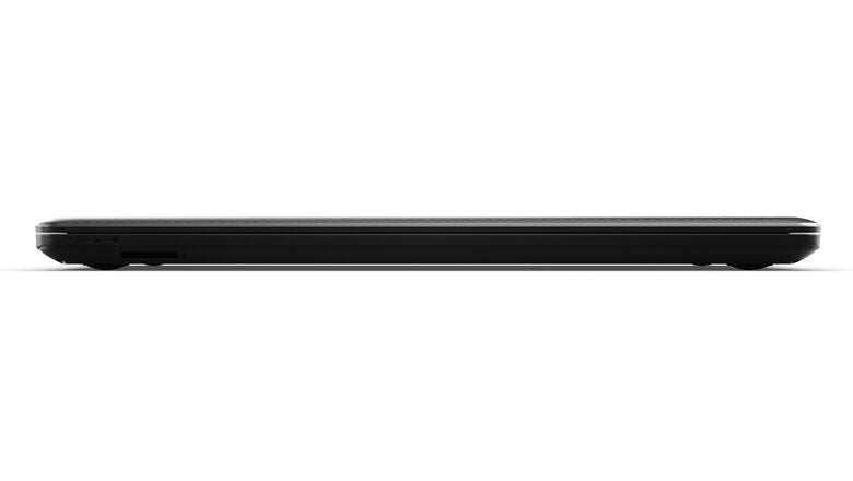 Lenovo IdeaPad 100 Computer portatile 35,6 cm (14") Intel® Celeron® 2 GB DDR3L-SDRAM 500 GB HDD Wi-Fi 4 (802.11n) Windows 10 Home Nero