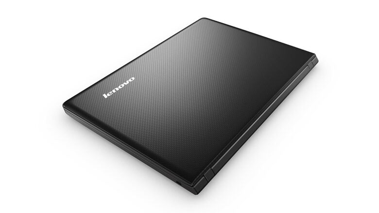Lenovo IdeaPad 100 Computer portatile 35,6 cm (14") Intel® Celeron® 2 GB DDR3L-SDRAM 500 GB HDD Wi-Fi 4 (802.11n) Windows 10 Home Nero