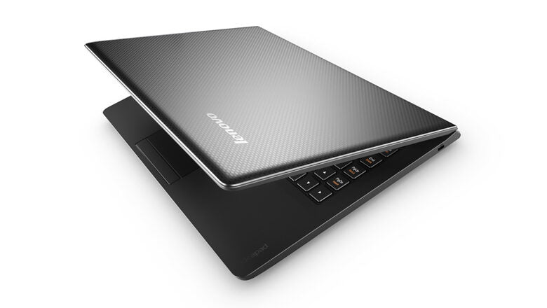 Lenovo IdeaPad 100 Computer portatile 35,6 cm (14") Intel® Celeron® 2 GB DDR3L-SDRAM 500 GB HDD Wi-Fi 4 (802.11n) Windows 10 Home Nero