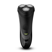 Philips 1000 series Rasoio elettrico per rasatura a secco con lame CloseCut