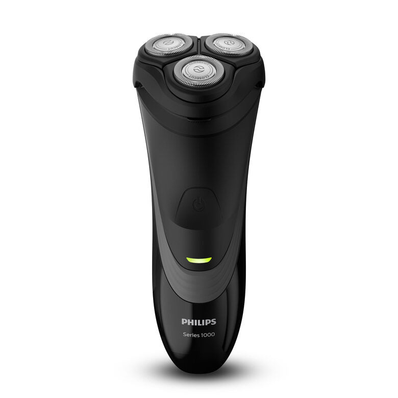 Philips 1000 series Rasoio elettrico per rasatura a secco con lame CloseCut