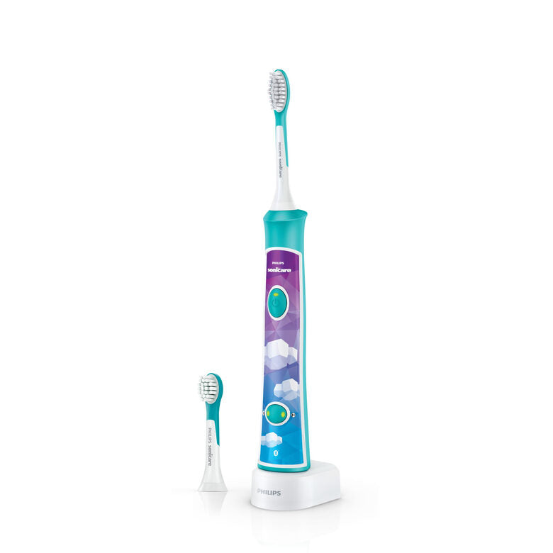 Philips Sonicare For Kids Spazzolino elettrico sonico con Bluetooth® integrato