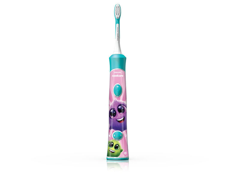 Philips Sonicare For Kids Spazzolino elettrico sonico con Bluetooth® integrato