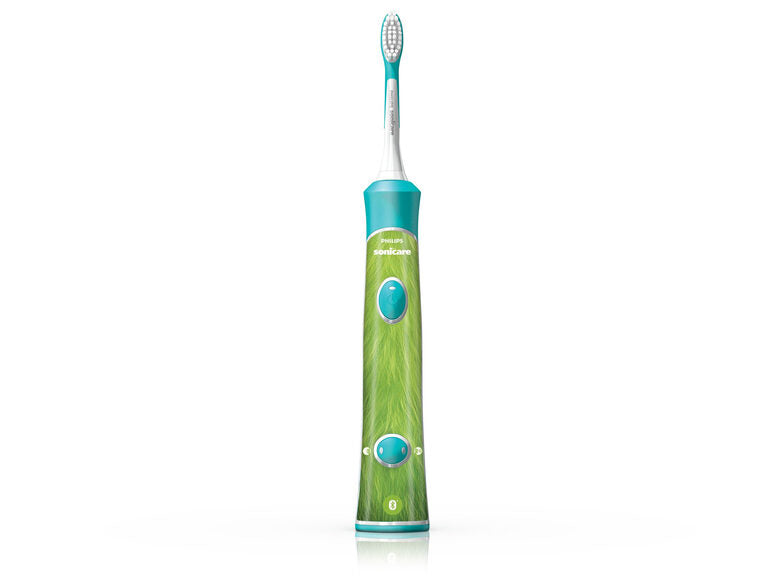 Philips Sonicare For Kids Spazzolino elettrico sonico con Bluetooth® integrato