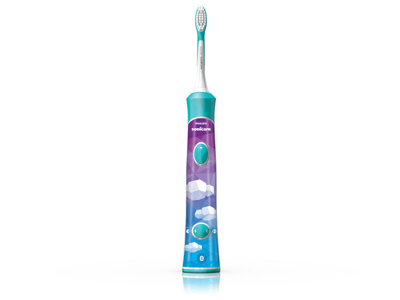 Philips Sonicare For Kids Spazzolino elettrico sonico con Bluetooth® integrato