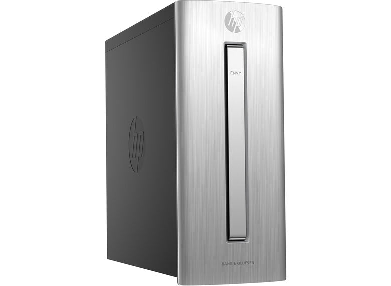 HP ENVY 750-101nl DDR3-SDRAM i7-4790 Micro Tower Intel® Core™ i7 di quarta generazione 8 GB 1000 GB HDD Windows 10 Home PC Argento