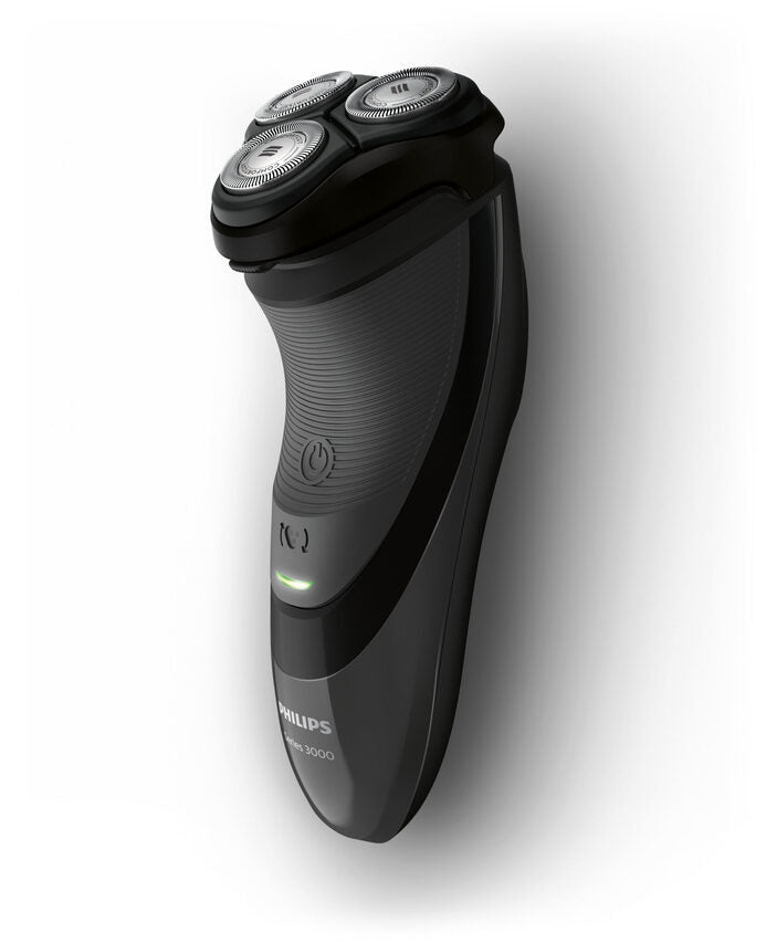 Philips SHAVER Series 3000 Rasoio elettrico per rasatura a secco S3110/06