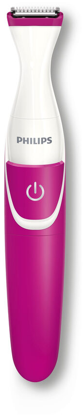 Philips Satinelle Essential Epilatore, rifinitore zona bikini HP6548/01